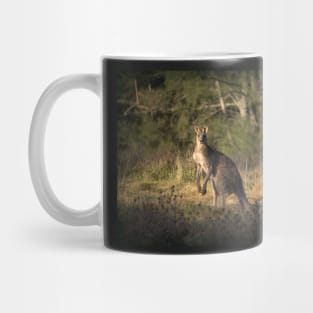 Kangaroo Mug